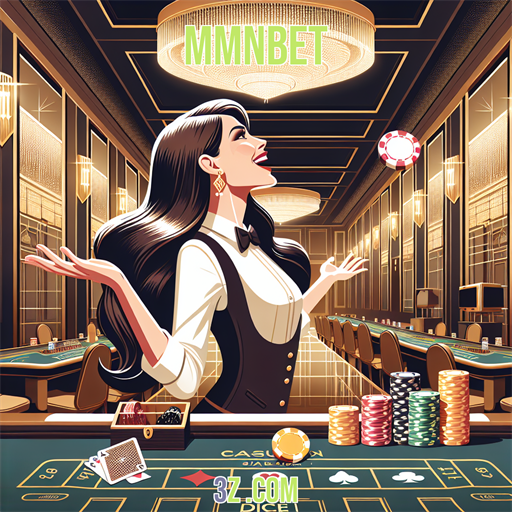 A Experiência Imersiva dos Jogos 'Ao Vivo' no mmnbet